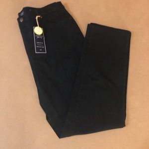 New! Dark blue jeans